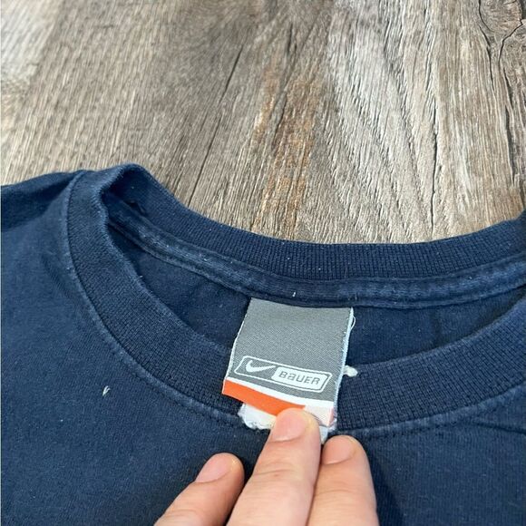 Vintage I Can See Your Five Hole Nike Shirt - Picture 5 of 7